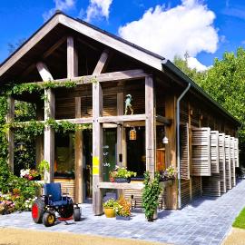 Station Racour 'Grand Logement des Piocheurs', hotel in Landen
