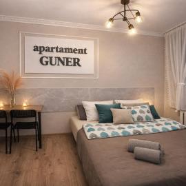 GUNER Apartament Bełchatów