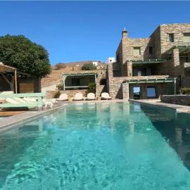 Sea & Stone Villas, viešbutis mieste Koundouros