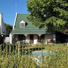 House on Victoria - Greyton, Hotel in Greyton