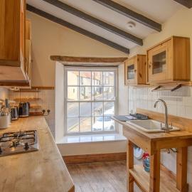 Cosy cottage close to the Market Square
