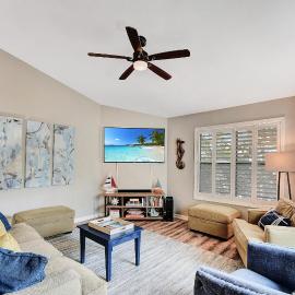 Harbour Oaks 112, hotel di Pulau Saint Simons