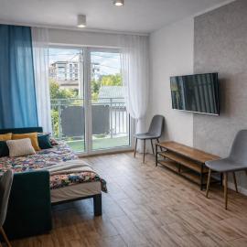GUNER Apartament z GARAŻEM Tomaszów