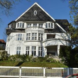 Gartenapartment