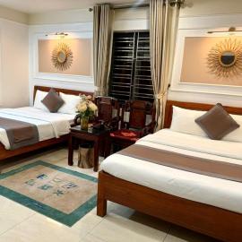 hotel phúc khánh, hotel a An Dương