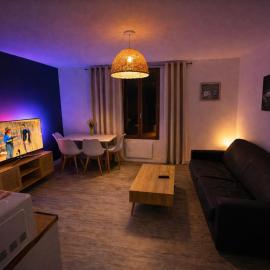 Le cocon de corbeil, hotel em Corbeil-Essonnes