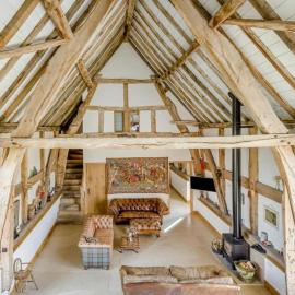 Unique Luxury Barn
