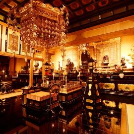 高野山 宿坊 無量光院 -Koyasan Shukubo Muryokoin-