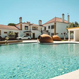 Quinta das Pinheirinhas, hotel em Tomar