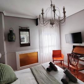 Diego's Vintage Apartment – hotel w mieście Bilbao