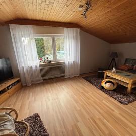 Gemütliche Ferienwohnung im Eybacher Tal