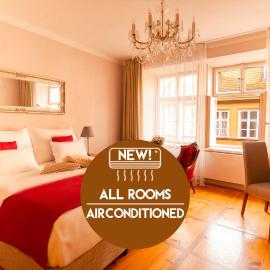 Hotel Golden Key Prague Castle