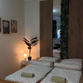 Boldog Deluxe apartman, hotell i Szolnok