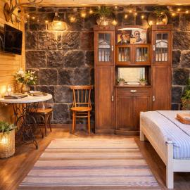 Alashkert Guesthouse Premium and Cozy Studios in Gyumri, Hotel in Gjumri