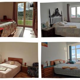 Sunny Top Hill Appartment