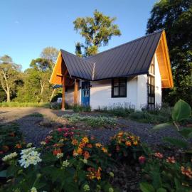 Cabana Vale das Bromélias, hotel Videirában