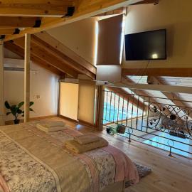 The Countryside Loft