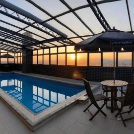 Aquarius Flat 510, hotel in Santa Cruz do Sul