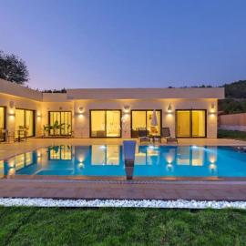 villa tera Private Pool & jacuzzi, hotel u gradu 'Fethiye'