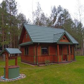 Podlaska Chatka Dziadka