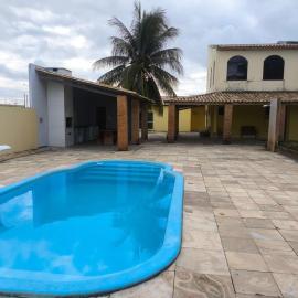 Paraíso do Abais, house for rent, hotel in Estância