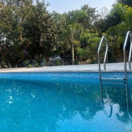 Nadaa Organic Farms, hotel v mestu Khammam