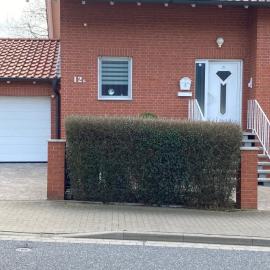 Apartment mit Blick auf Schloss Herkules Parkplatz kostenlos