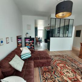 Charming house - Vannes town center within walking distance & parking, Hotel in Vannes