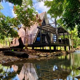 Echo Falls Khanom, hotel in Ban Nua Tha