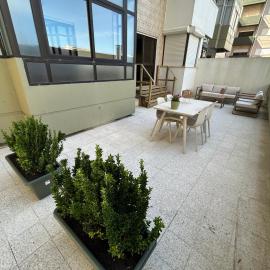 The Urban Terrace