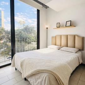 Eon 1 - Apartamento Lujoso - Zona 10 de la Ciudad de Guatemala