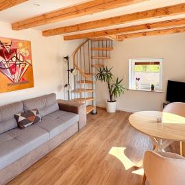 Duplex cozy coeur Alsace
