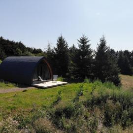 La cabane d'Antoine - Mont Lozère, hotell sihtkohas Le Bleymard