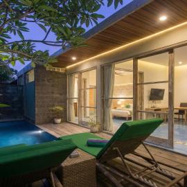 Sari Dana Villas