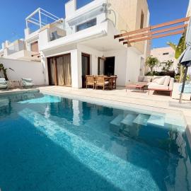 Villa de lujo con piscina privada