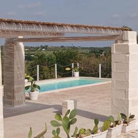 Natura e relax di Nonna Maria e Nonno Pino, hotel v destinácii Ostuni