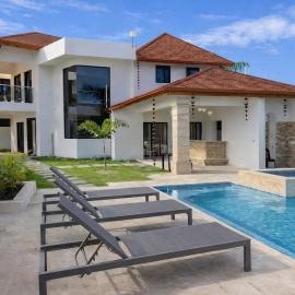 Villa Sol del Caribe Luxury Relaxation, hotel i Puerto Plata