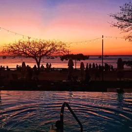 L1213 One Bedroom, Huge balcony Amazing Sunsets