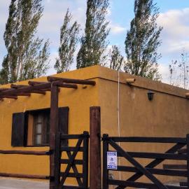 Refugio del viento, hotel Rodeóban