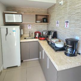 Park Veredas, Flat 407 - Rio Quente - GO, hotel in Rio Quente