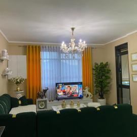 Cozy Apartment With Balcony