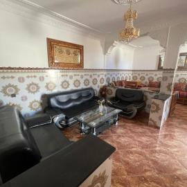 Perfect Stay 2 Min Beach Fnideq – hotel w mieście Riffiene