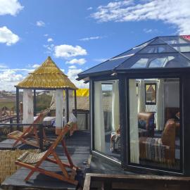TITICACA ways LODGE, Hotel in Puno