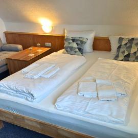 Hotel Relax, hotel em Wachenroth