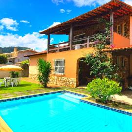 Suítes Colibri da Serra - Piscina & Conforto em Itaipava RJ