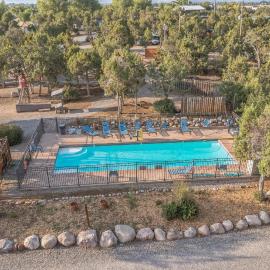Durango RV Resort, hotell i Durango