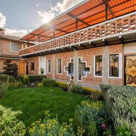 Watzara Wasi Studios en Cotacachi, Hotel in Cotacachi