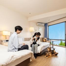 Wan Wan Paradise Izukogen, hotel em Ito