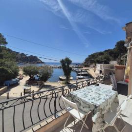 Appartement bord de mer