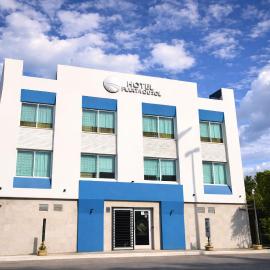 Hotel Puesta del Sol, khách sạn ở Campeche
